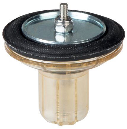 Exemplary representation: Valve replacement kit for filter pressure reducer
